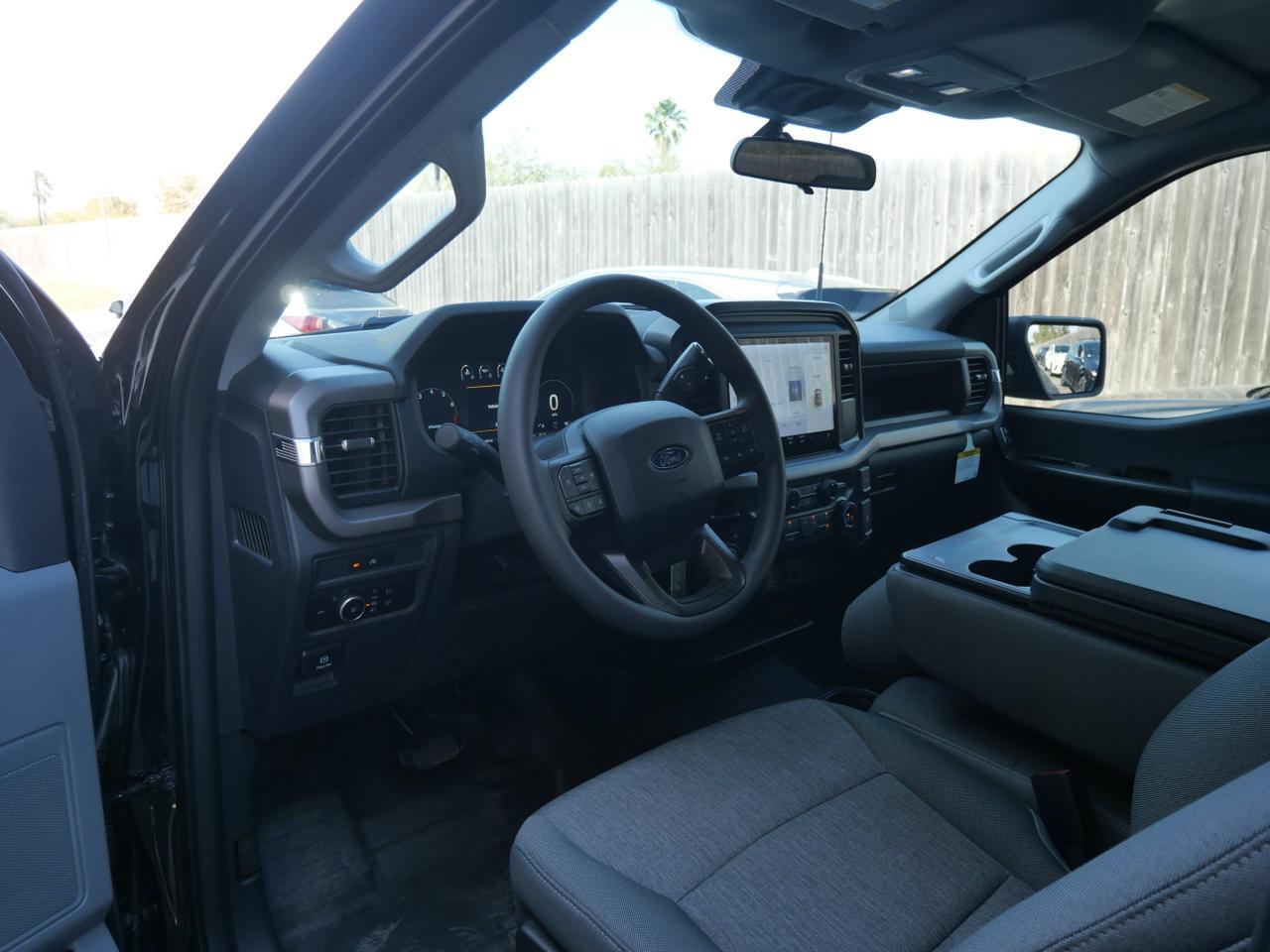 2025 Ford F-150 XL San Juan TX