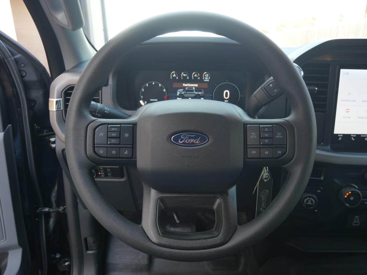 2025 Ford F-150 XL San Juan TX