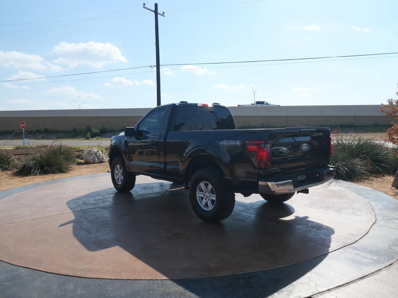 2025 Ford F-150 XL San Juan TX