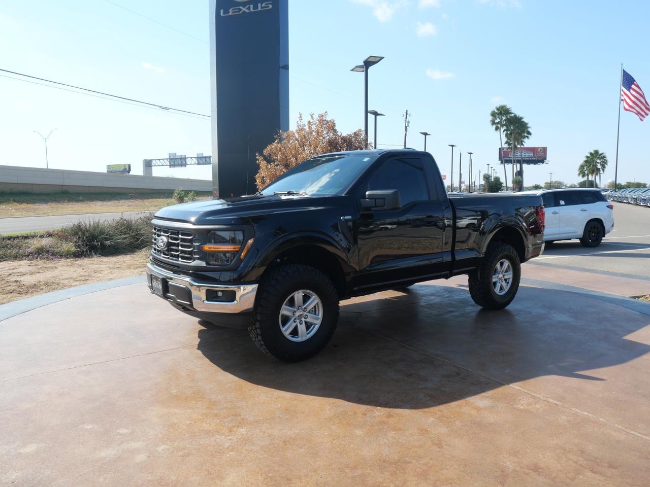 2025 Ford F-150 XL San Juan TX