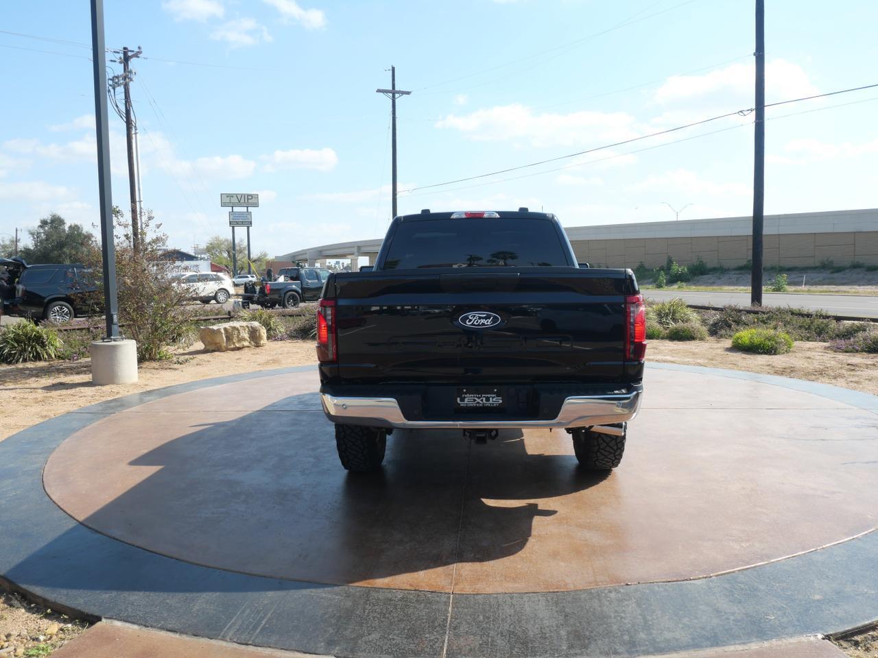 2025 Ford F-150 XL San Juan TX