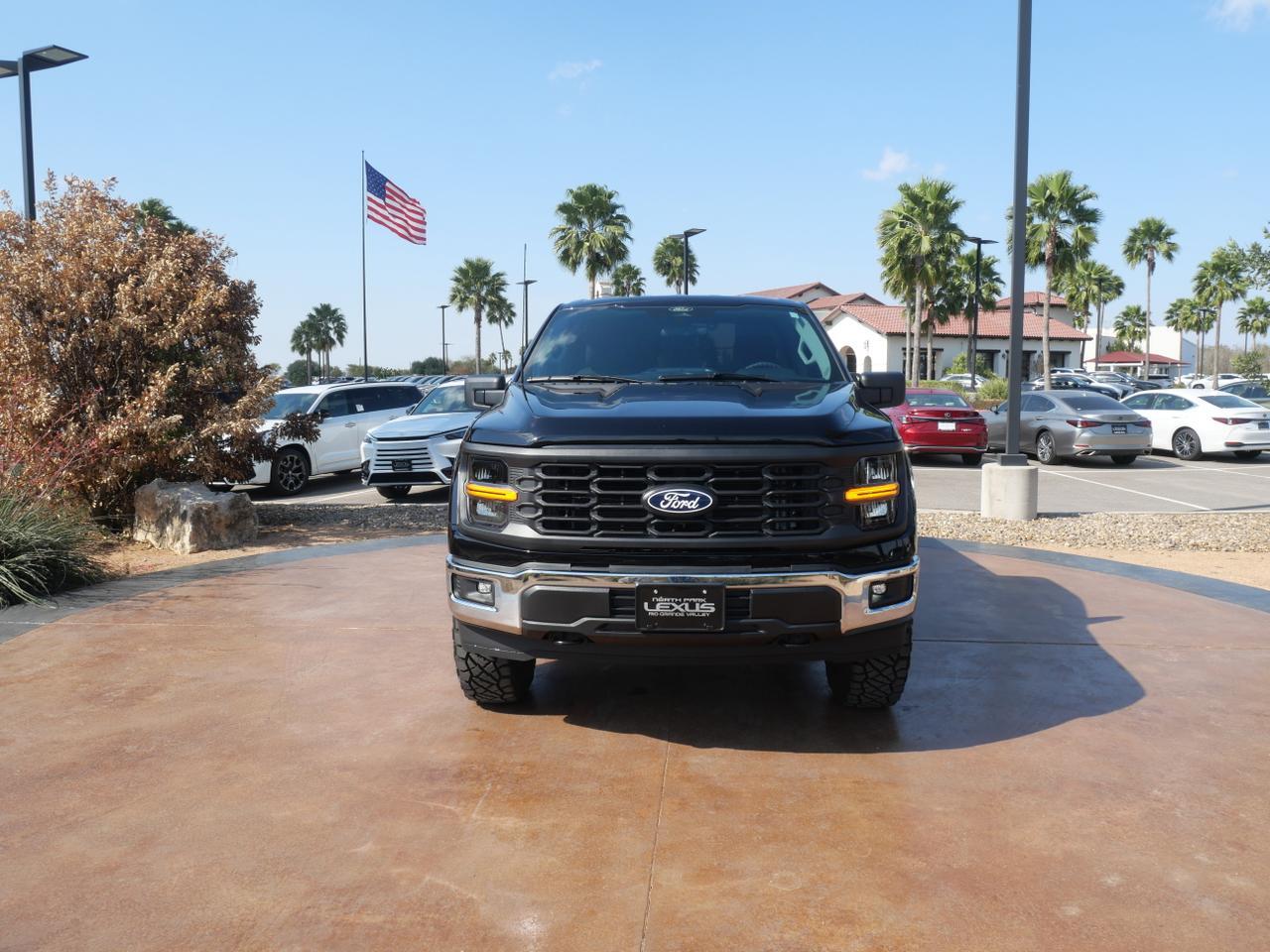 2025 Ford F-150 XL San Juan TX