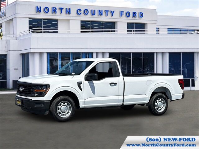 2025 Ford F-150 XL San Diego County CA