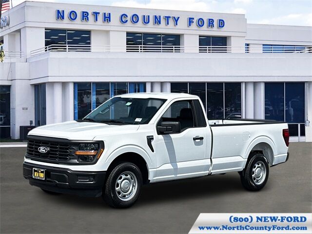 2025 Ford F-150 XL San Diego County CA