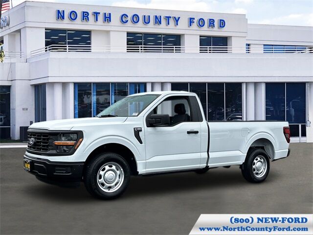 2025 Ford F-150 XL San Diego County CA