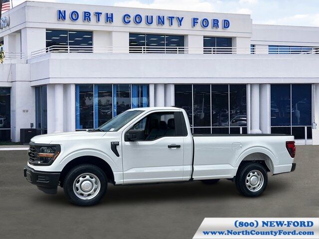 2025 Ford F-150 XL San Diego County CA