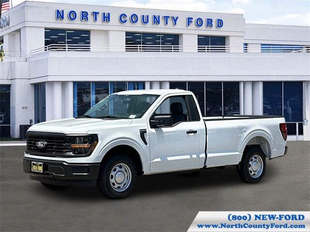2025 Ford F-150 XL San Diego County CA