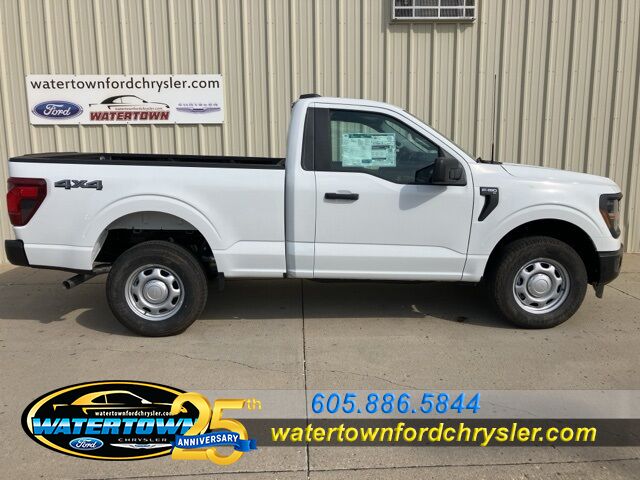 2025 Ford F-150 XL