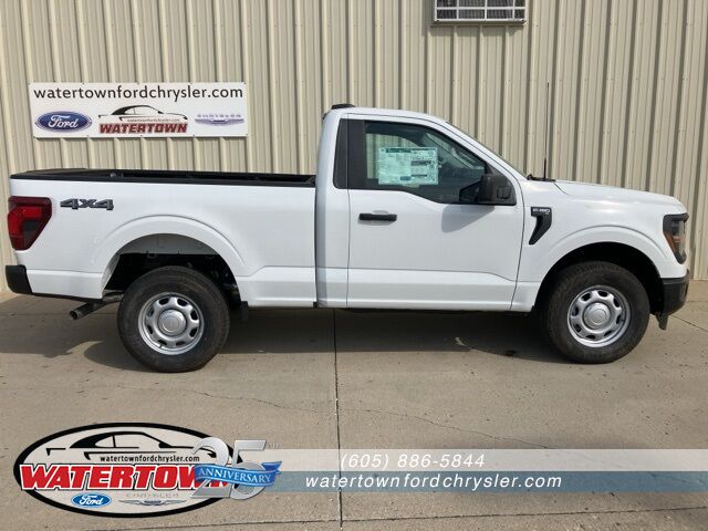2025 Ford F-150 XL