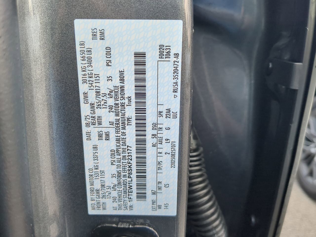 2025 Ford F-150 XL Winder GA