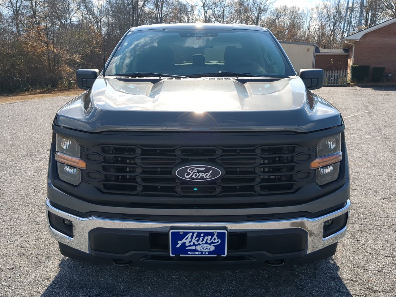 2025 Ford F-150 XL Winder GA