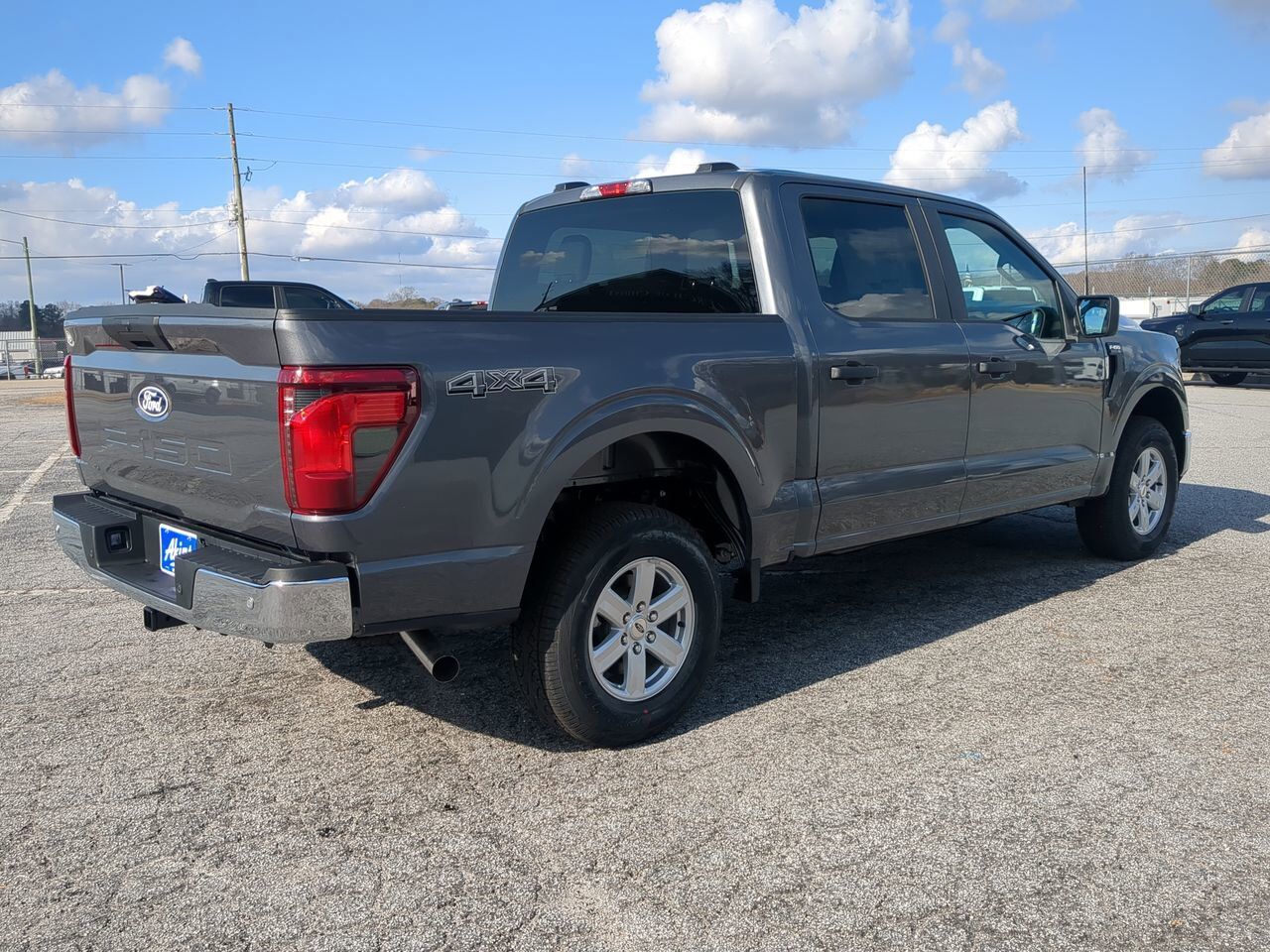 2025 Ford F-150 XL Winder GA