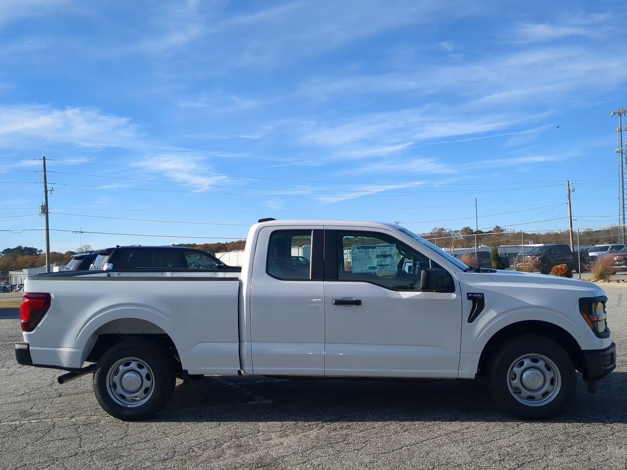 2025 Ford F-150 XL Winder GA