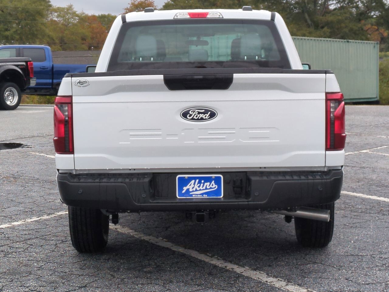 2025 Ford F-150 XL Winder GA