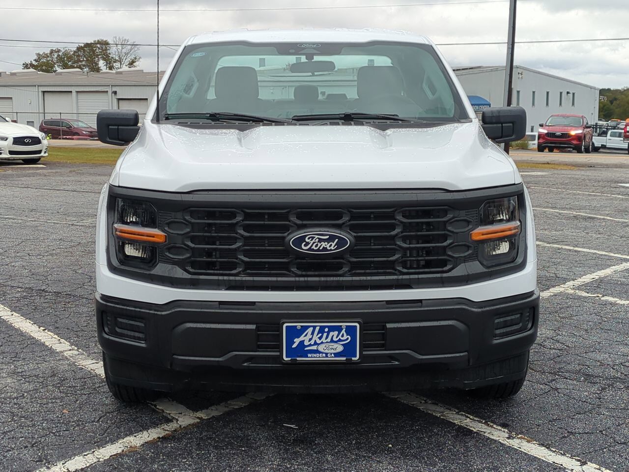 2025 Ford F-150 XL Winder GA