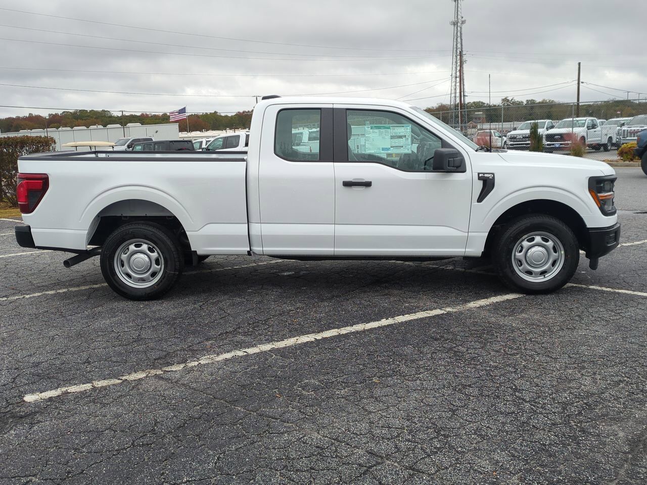 2025 Ford F-150 XL Winder GA