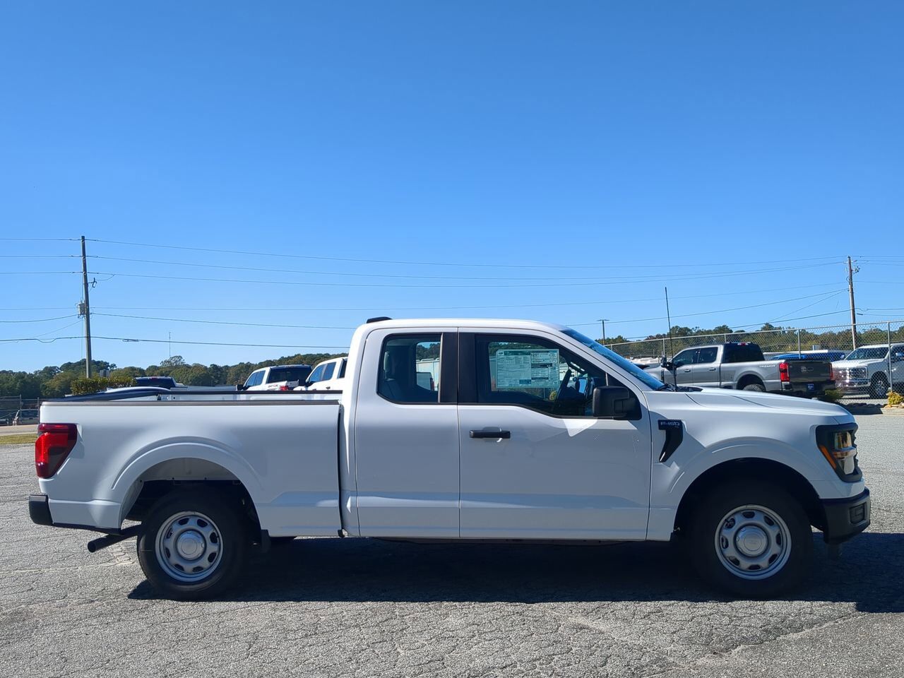 2025 Ford F-150 XL Winder GA