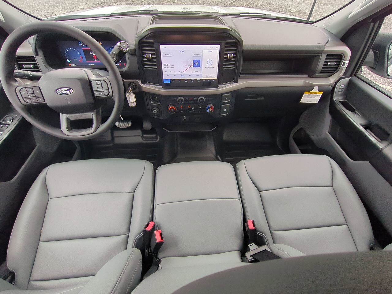 2025 Ford F-150 XL Winder GA