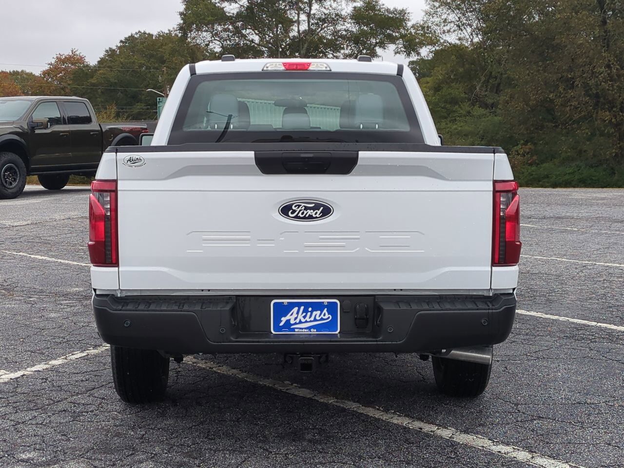 2025 Ford F-150 XL Winder GA
