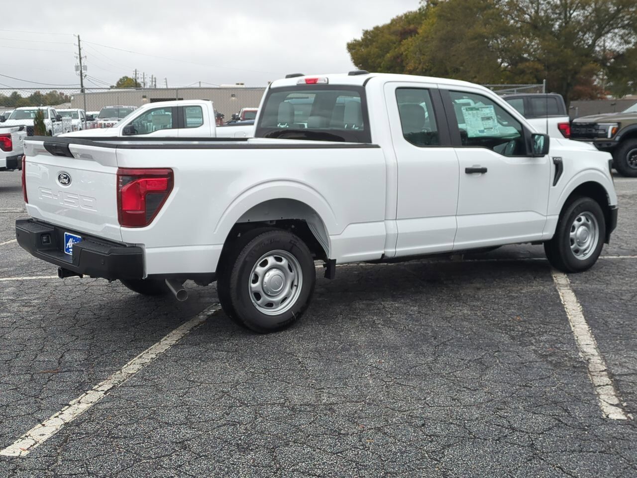 2025 Ford F-150 XL Winder GA