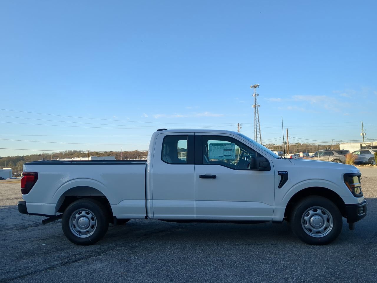 2025 Ford F-150 XL Winder GA