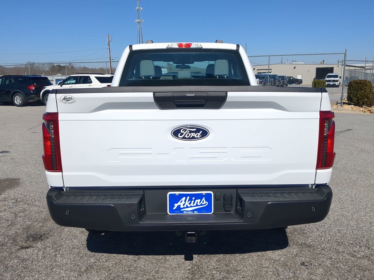 2025 Ford F-150 XL Winder GA