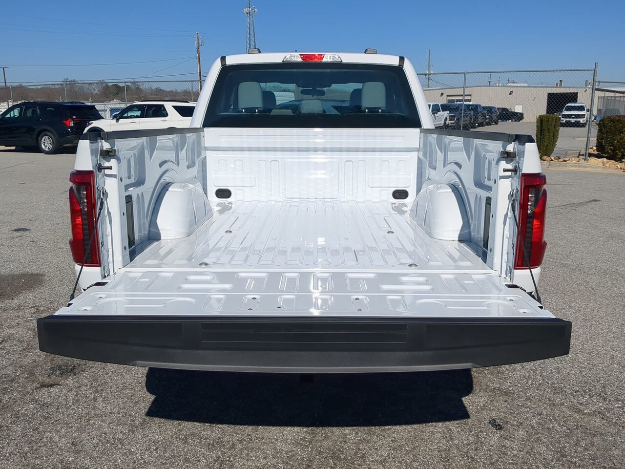 2025 Ford F-150 XL Winder GA