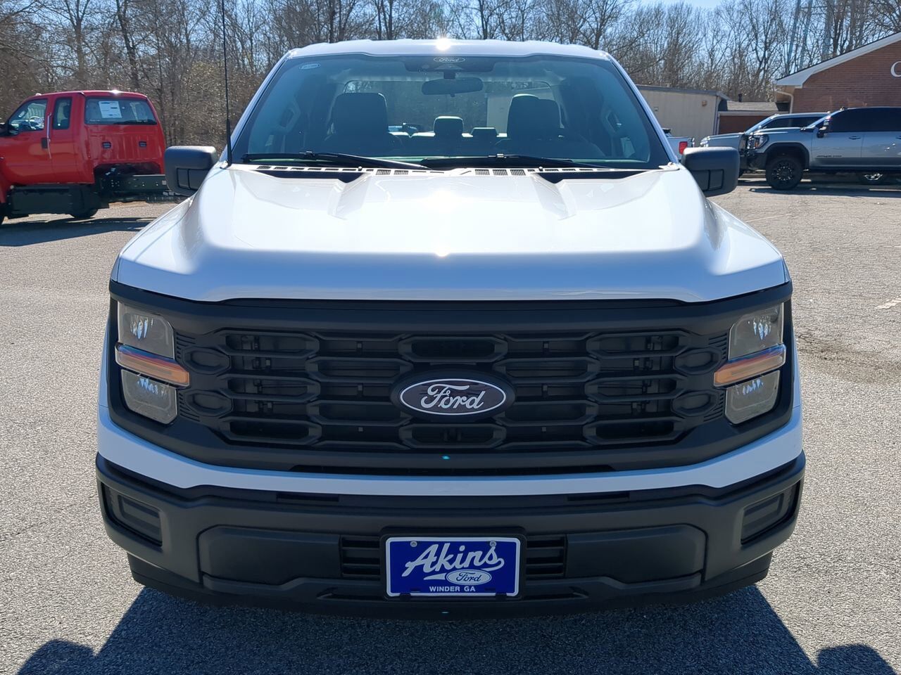 2025 Ford F-150 XL Winder GA