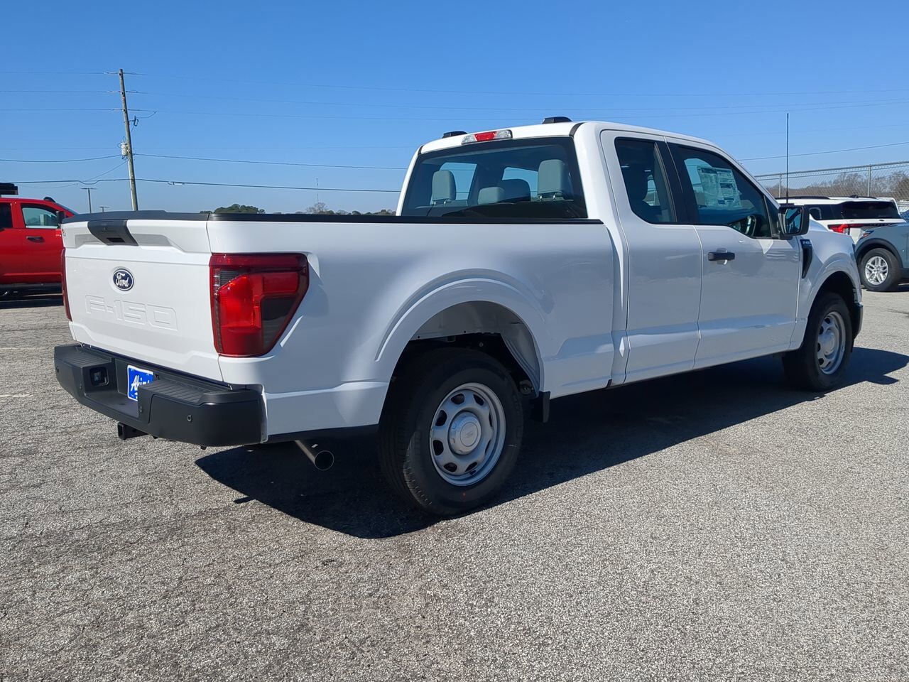 2025 Ford F-150 XL Winder GA
