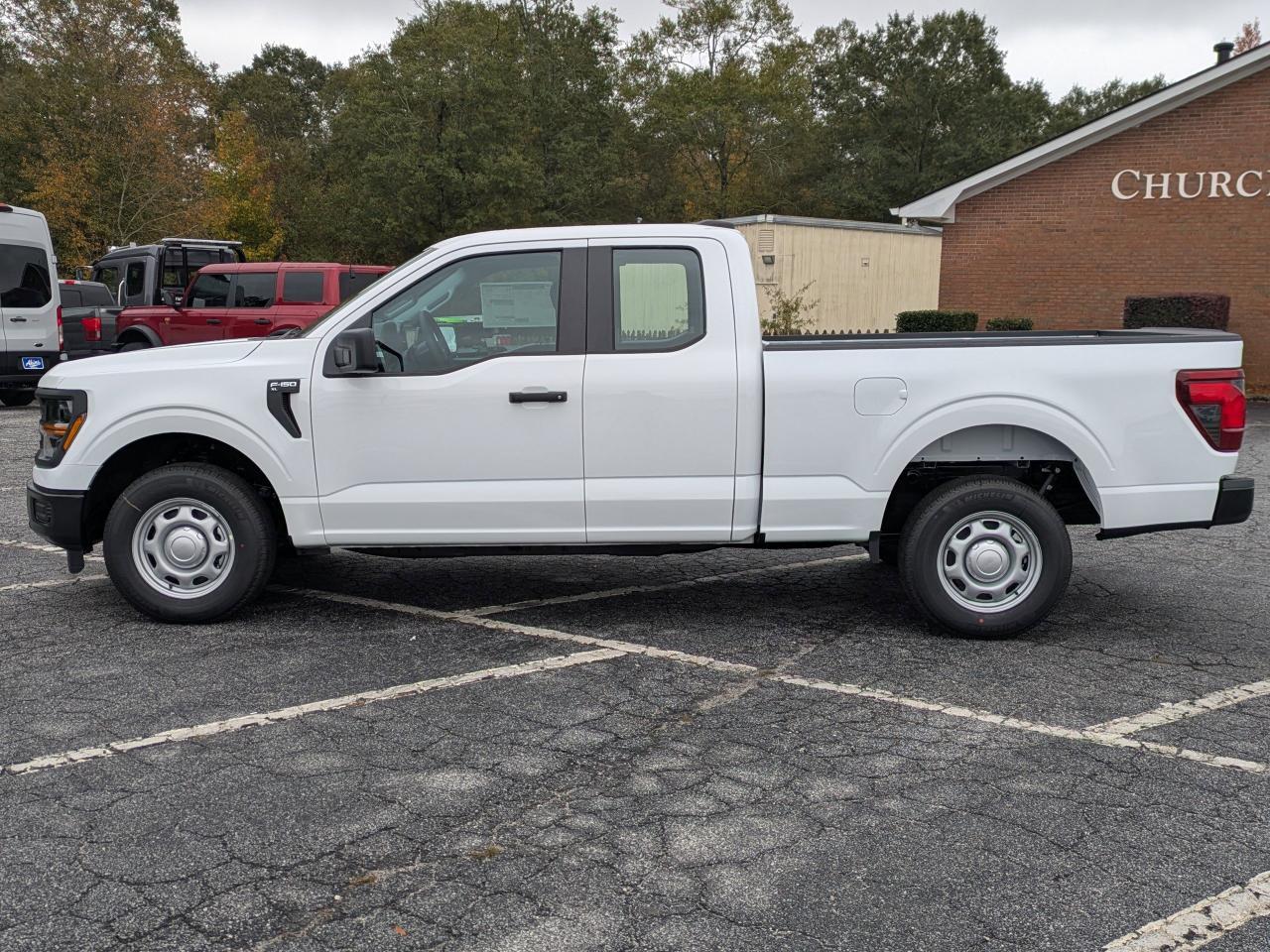 2025 Ford F-150 XL Winder GA