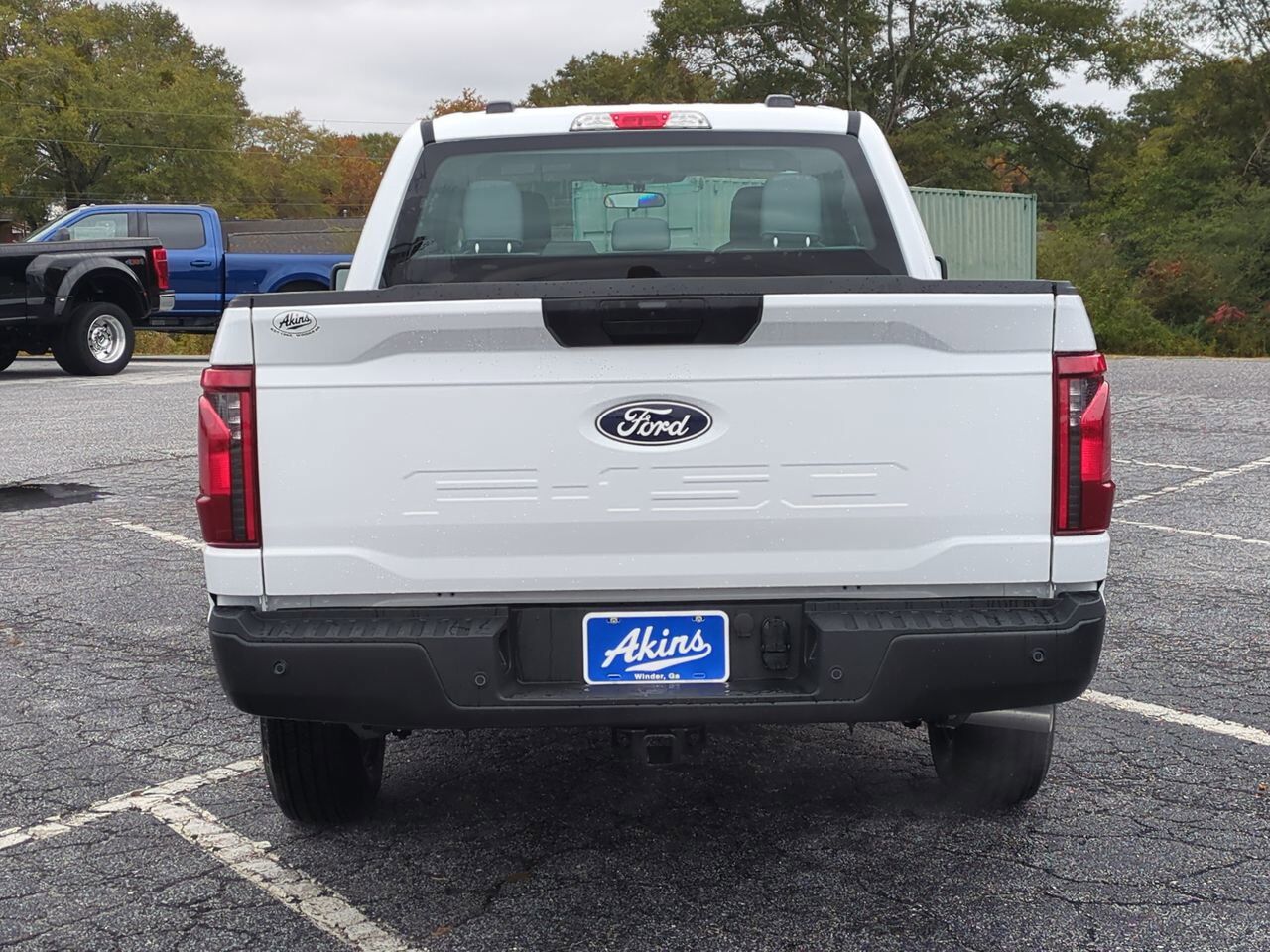 2025 Ford F-150 XL Winder GA