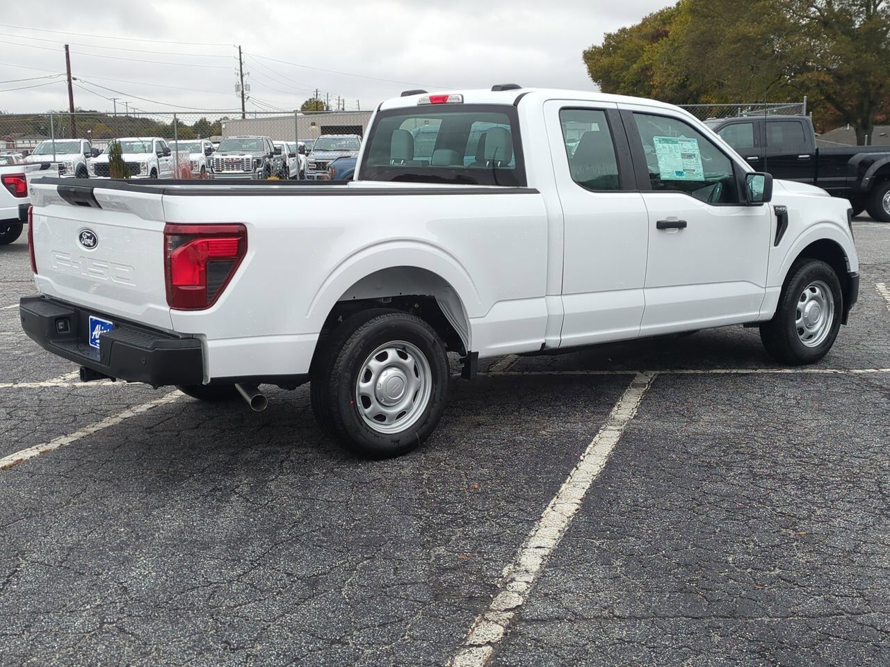 2025 Ford F-150 XL Winder GA