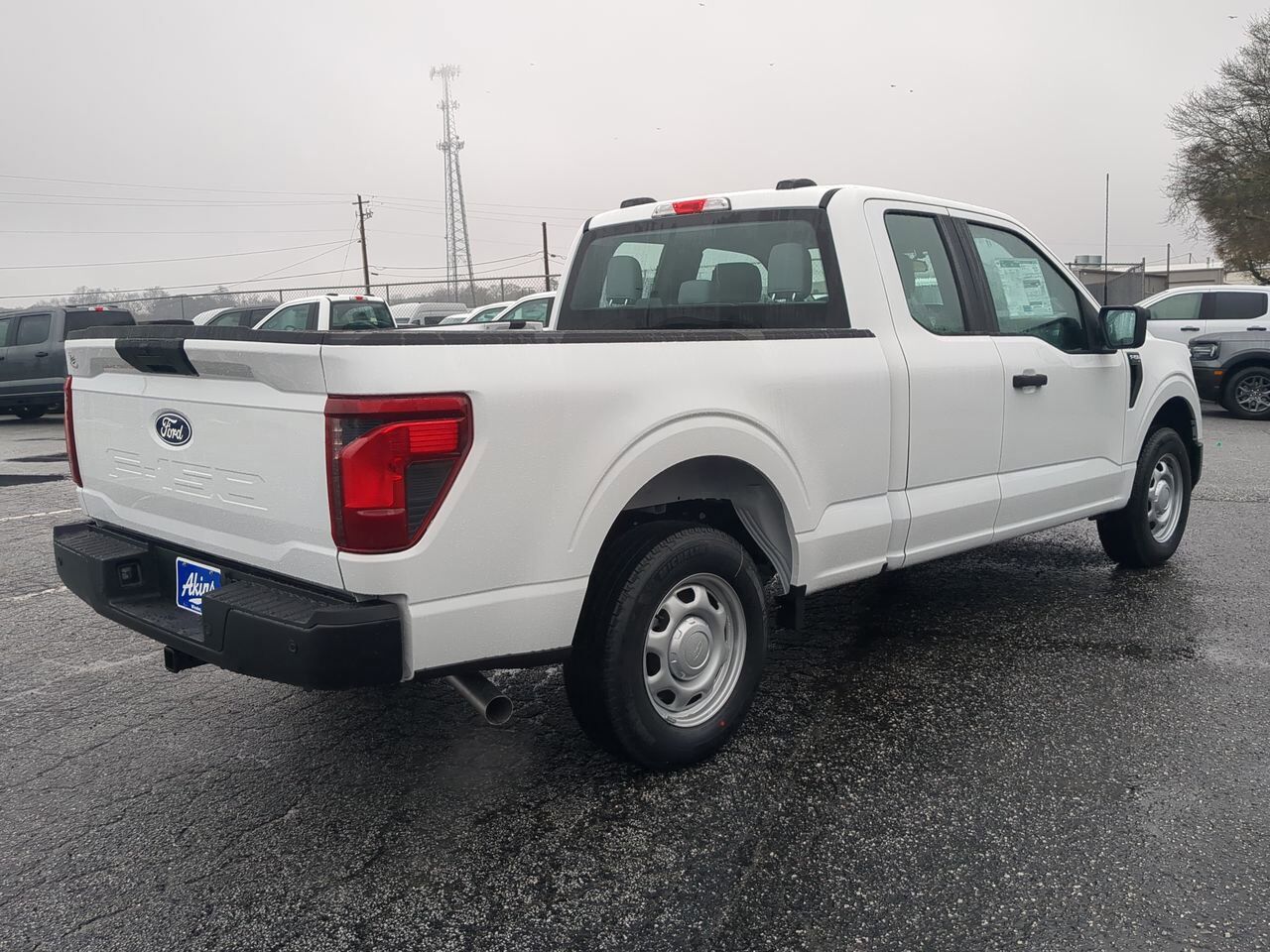 2025 Ford F-150 XL Winder GA