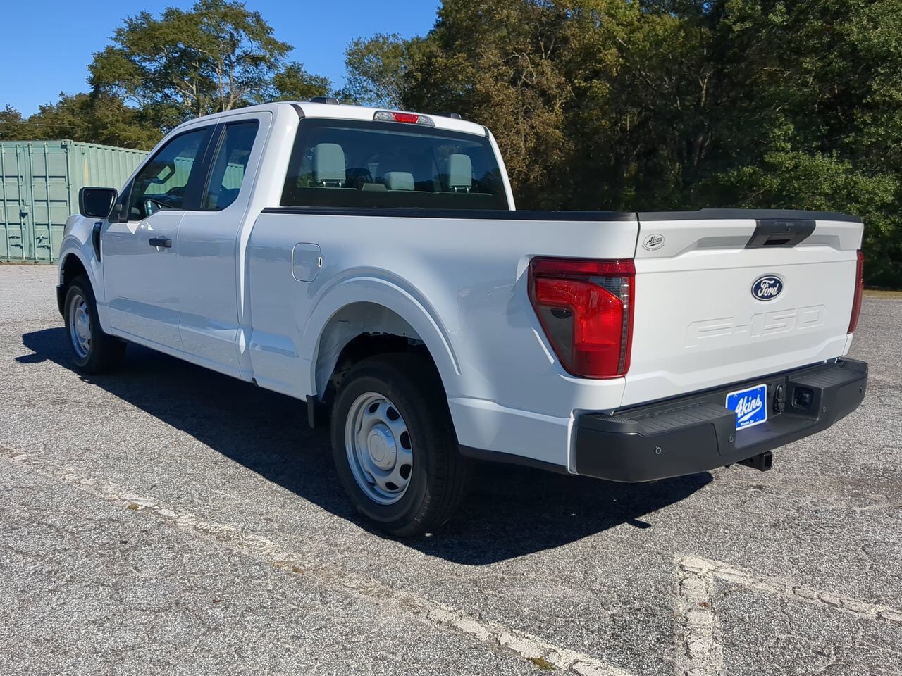 2025 Ford F-150 XL Winder GA