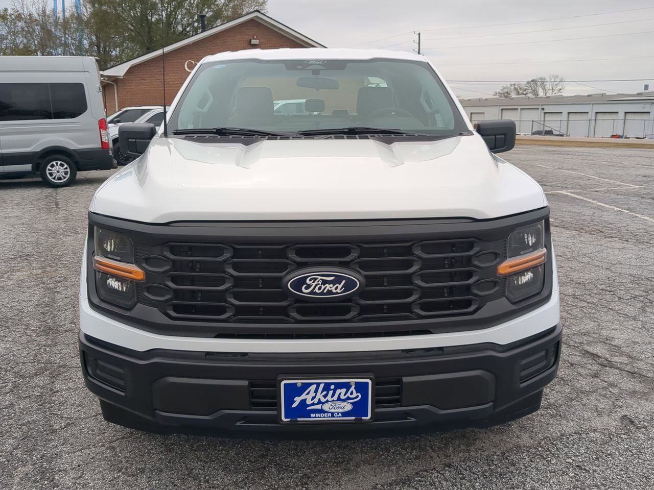 2025 Ford F-150 XL Winder GA