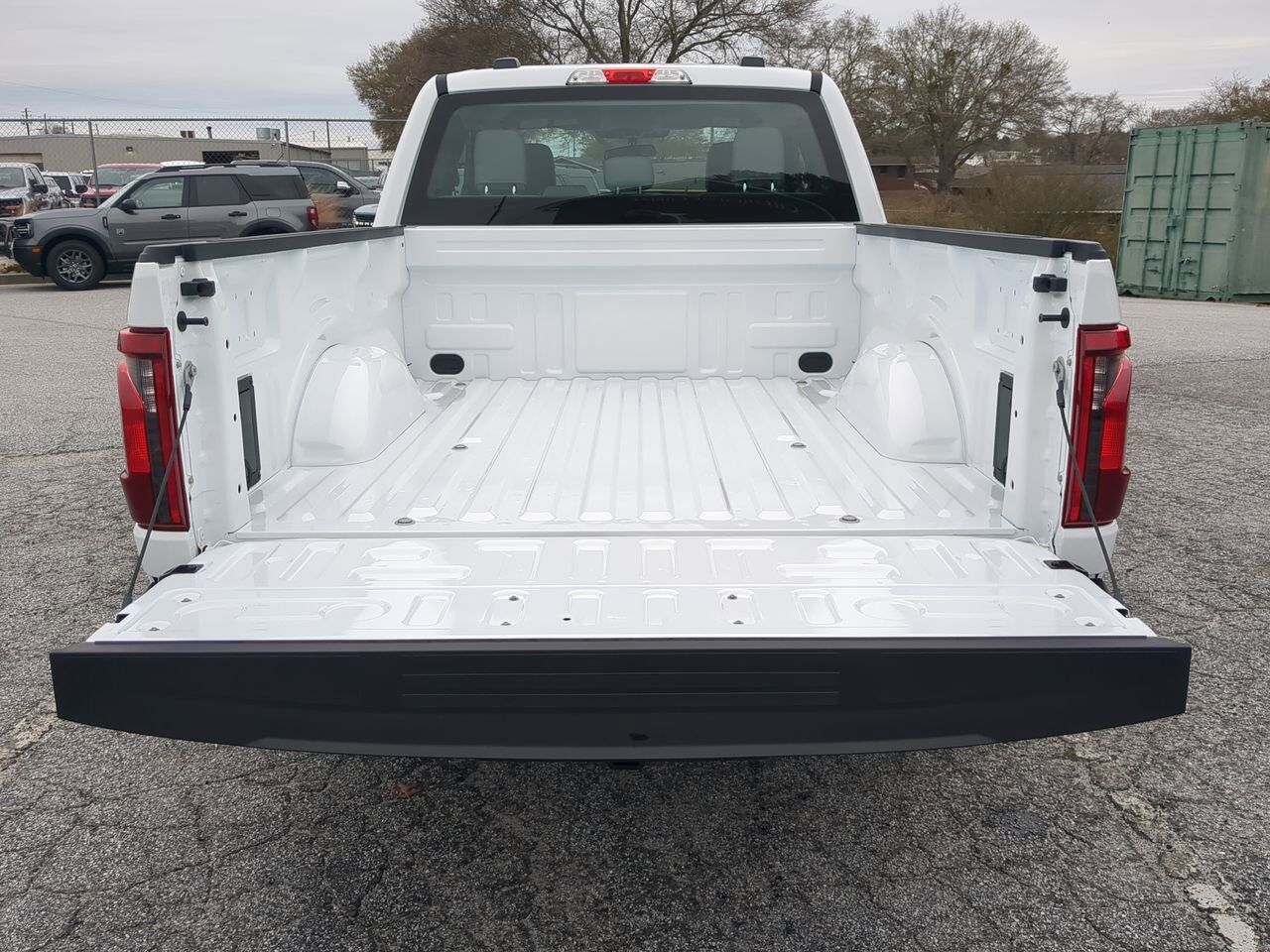 2025 Ford F-150 XL Winder GA
