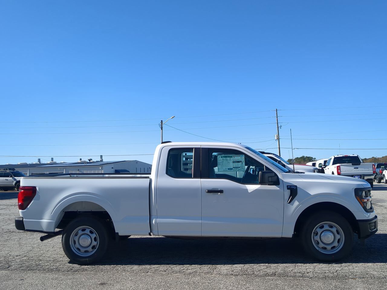 2025 Ford F-150 XL Winder GA