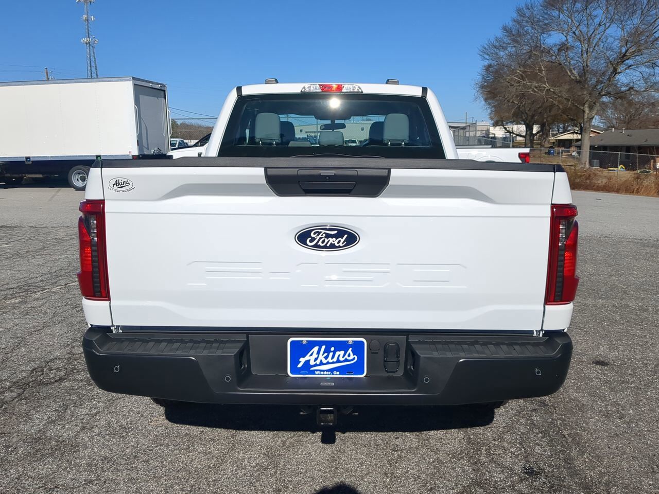 2025 Ford F-150 XL Winder GA