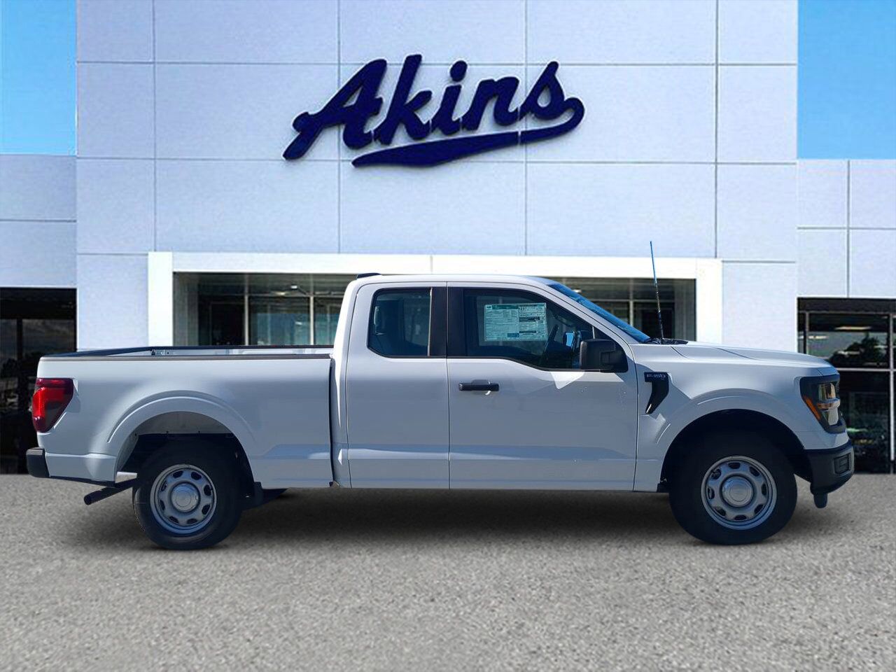 2025 Ford F-150 XL