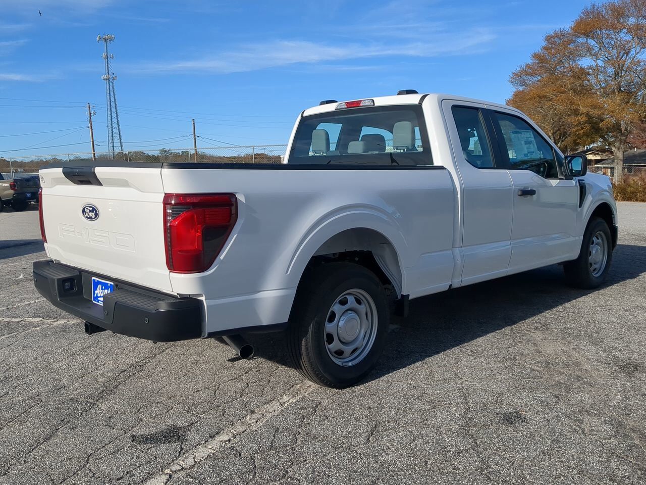 2025 Ford F-150 XL Winder GA