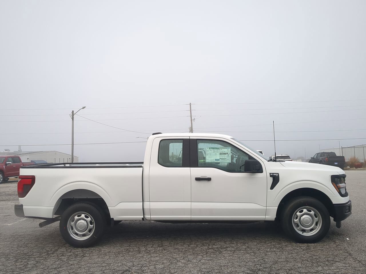 2025 Ford F-150 XL Winder GA