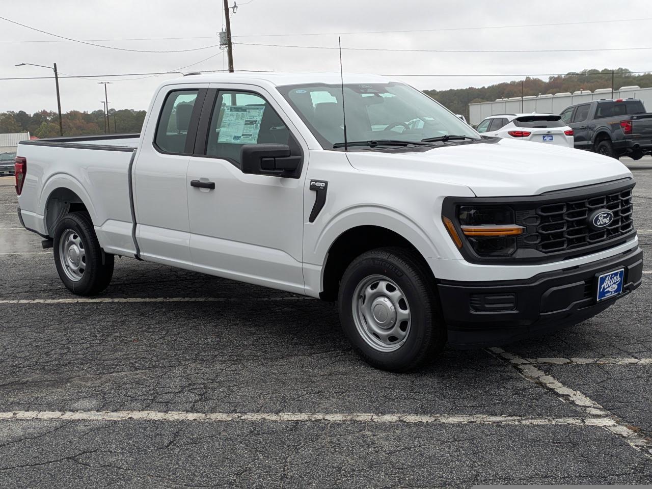 2025 Ford F-150 XL Winder GA