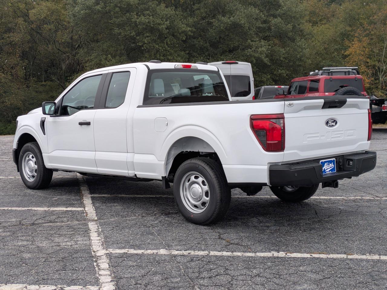 2025 Ford F-150 XL Winder GA