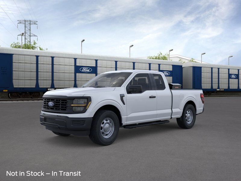 2025 Ford F-150 XL