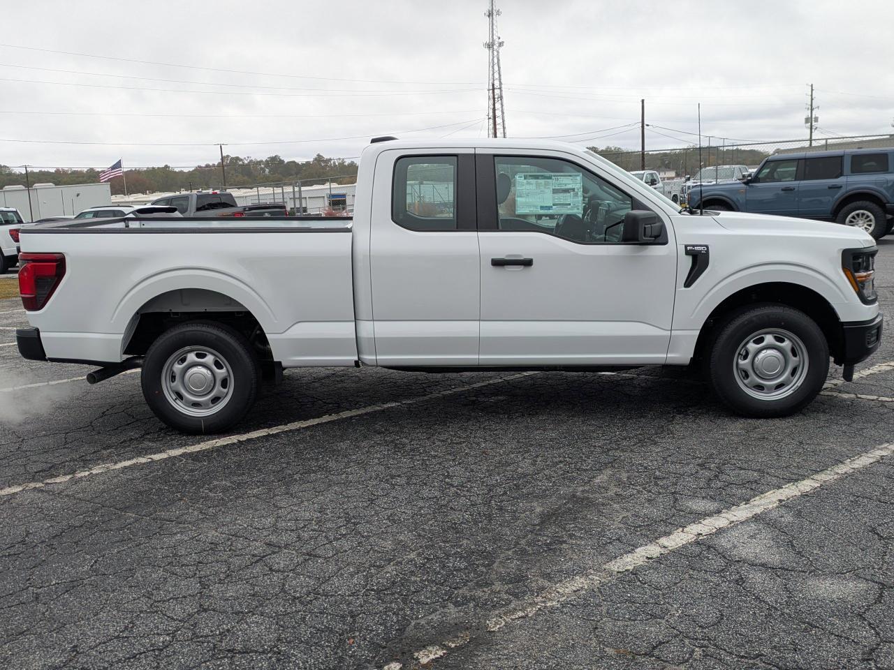 2025 Ford F-150 XL Winder GA