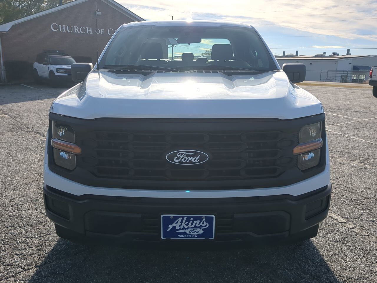 2025 Ford F-150 XL Winder GA