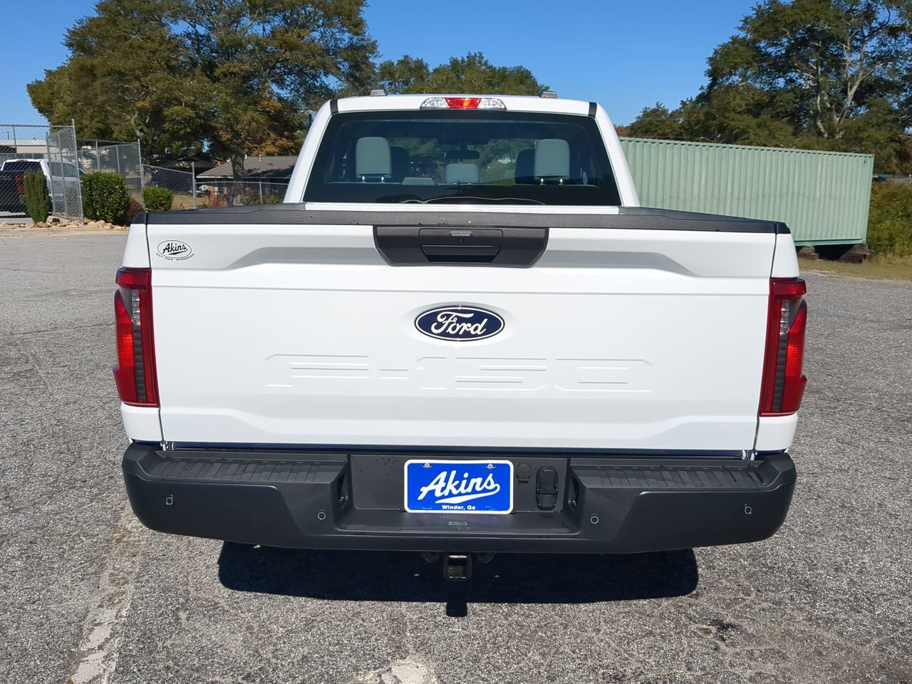 2025 Ford F-150 XL Winder GA