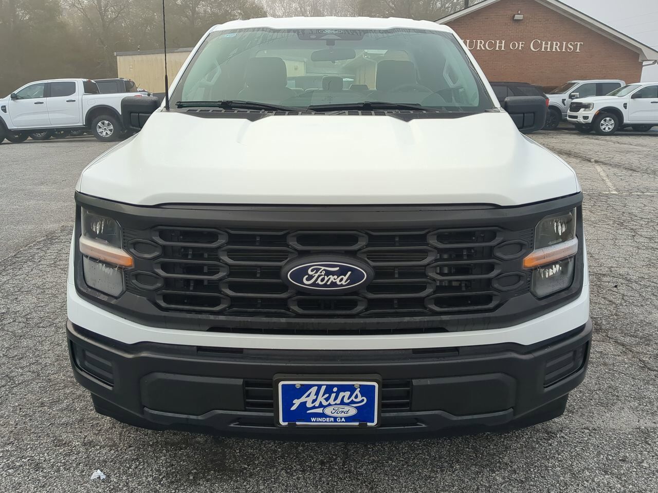 2025 Ford F-150 XL Winder GA
