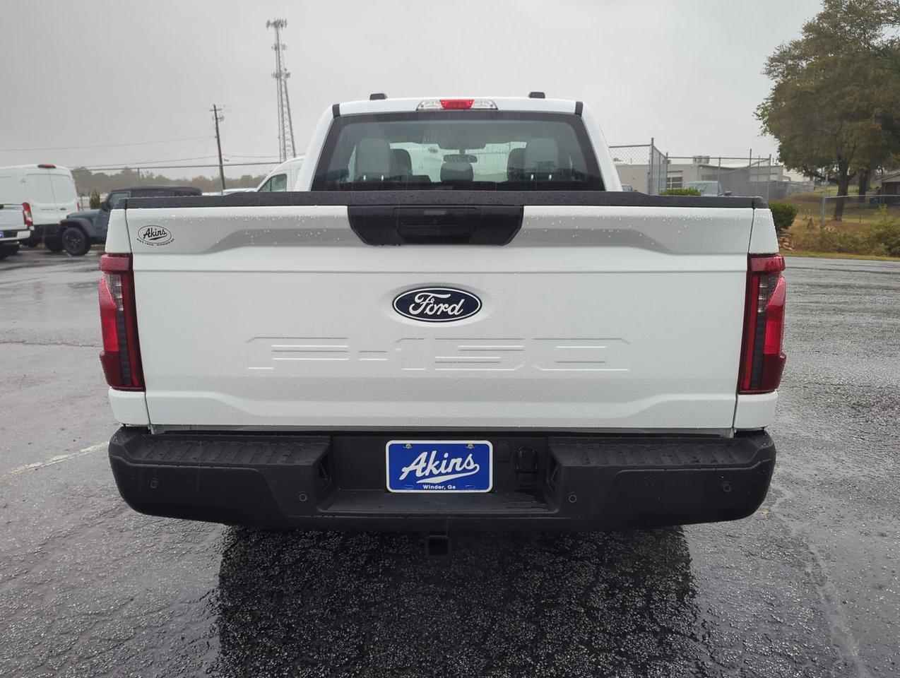 2025 Ford F-150 XL Winder GA
