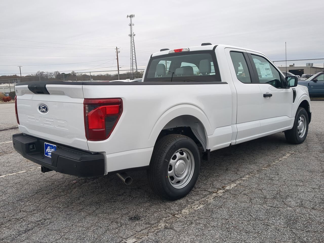 2025 Ford F-150 XL Winder GA